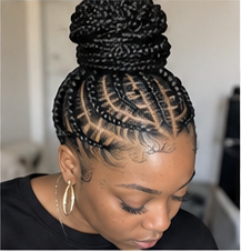 Stitch Braids