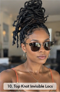 Invisible Locs