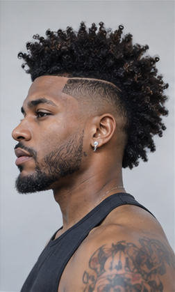 Frohawk