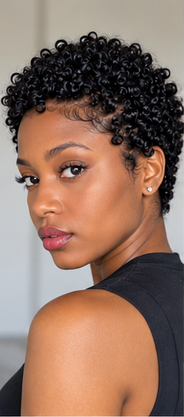 Finger Coils