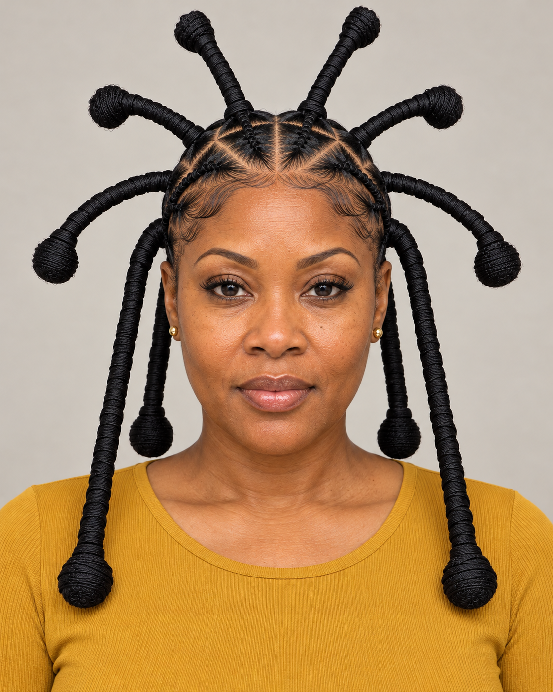 African Hair Threading